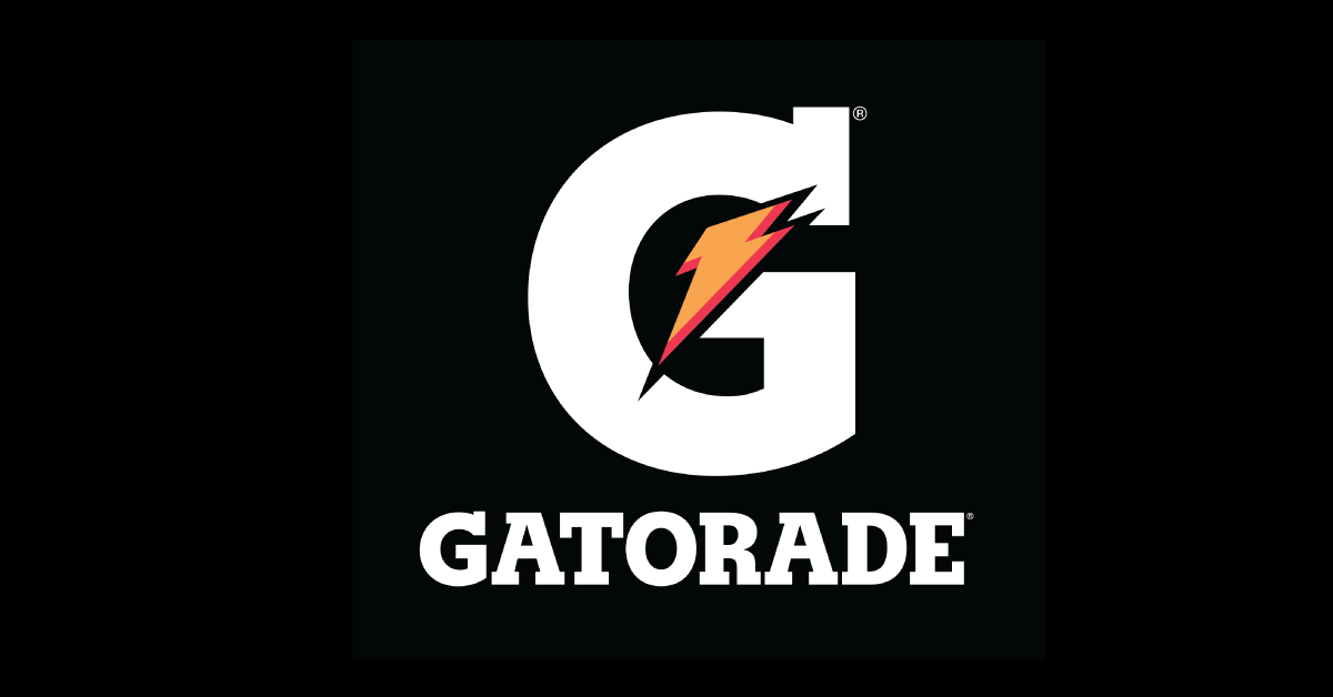 Gatorade Logo - Gatorade Logo For Website Footer. Bo Jackson's Elite Sports