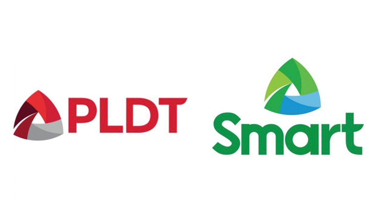 PLDT Logo - PLDT & Smart gets a new logo • Jam Online | Philippines Tech News ...