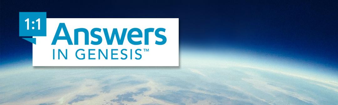 Answers in Genesis Logo - Genesis | Abundant Life Community Church