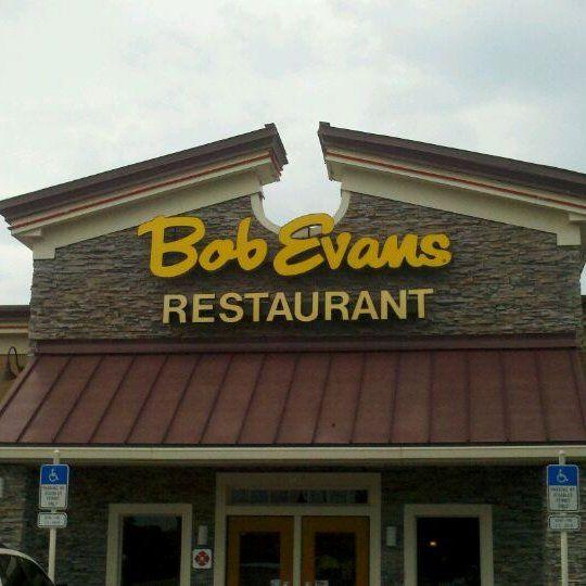 Bob Restaurant Logo - Bob Evans Restaurant (Now Closed), FL
