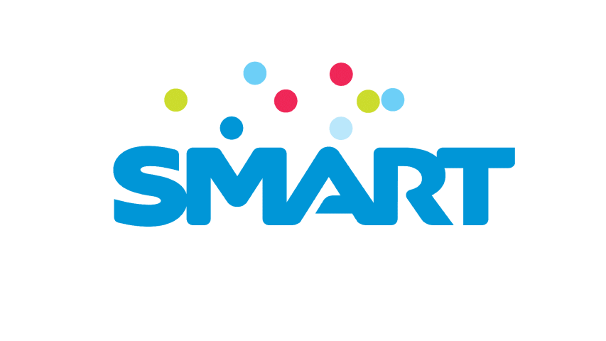 PLDT Logo - Brand New: New Logos for PLDT and Smart