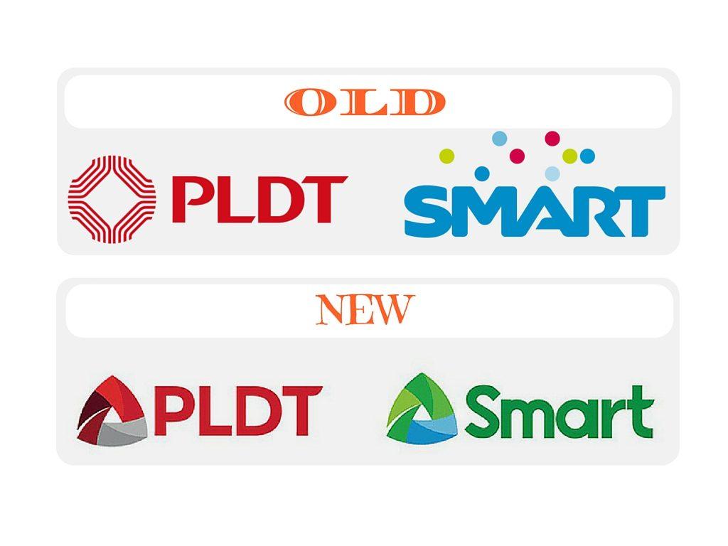 PLDT Logo - What Can You Say About the New Logos of PLDT and SMART?