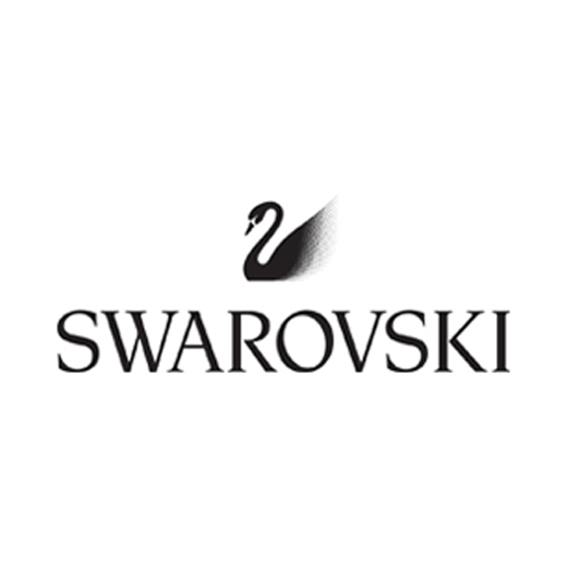 Swarovski Logo - Swarovski. St David's Dewi Sant Shopping Centre