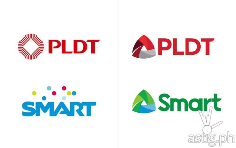 PLDT Logo - Freelancers urged to redesign SMART and PLDT logos in online contest ...