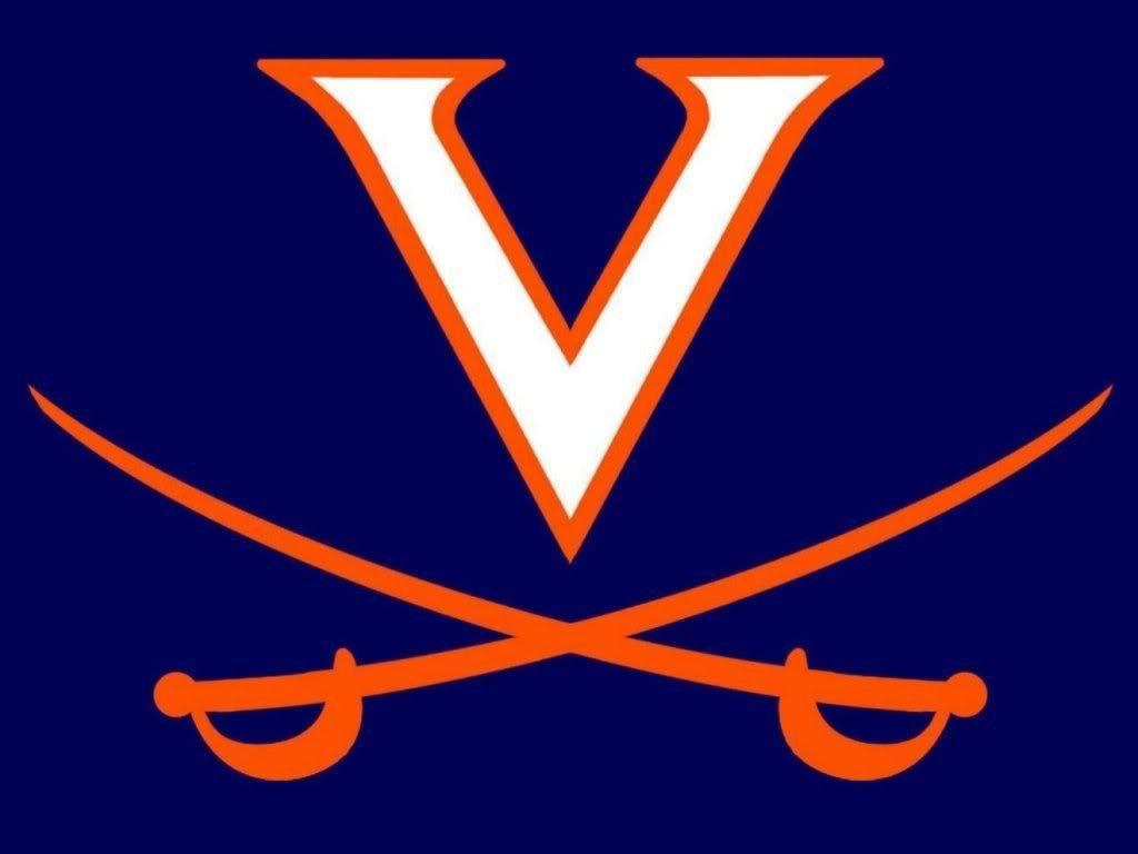 UVA Logo - Kickoff times announced for three UVA and Virginia Tech games ...