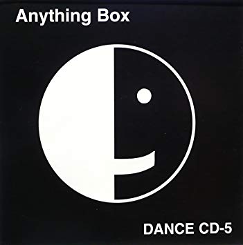 Anything Box Logo - Anything Box - Dance CD-5 - Amazon.com Music