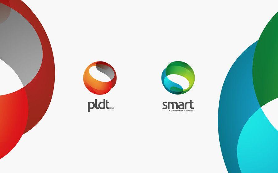 PLDT Logo - Redesign SMART Communications & PLDT's Logos! #ANewerDay | Freelancer