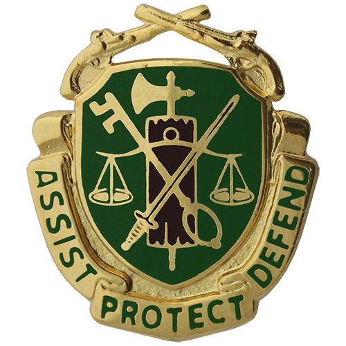 Army MP Logo - Army Military Police Regimental Corps Crest | ACU Army