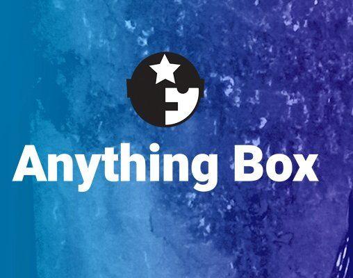 Anything Box Logo - ANYTHING BOX with special guest T-4-2, Sunland Park | Events - Yelp
