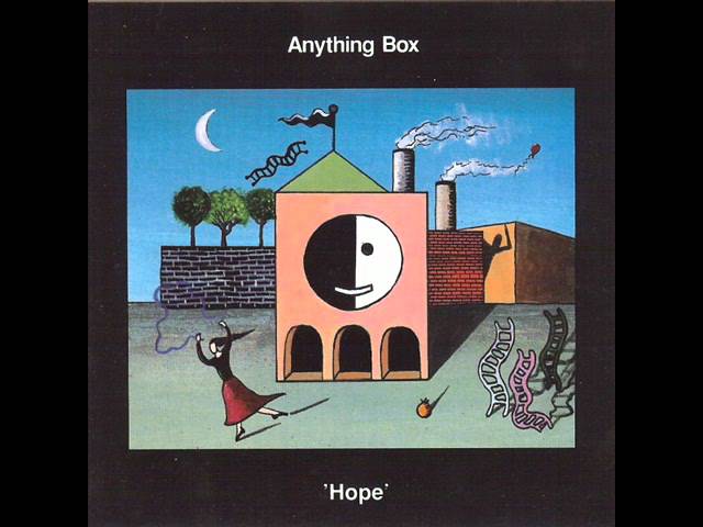 Anything Box Logo - Answer Me - Anything Box | Shazam