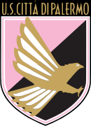 Palermo Logo - U.S. Città di Palermo