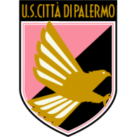 Palermo Logo - U.S. Città di Palermo | Brands of the World™ | Download vector logos ...