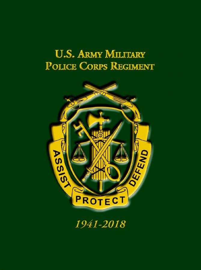 Army MP Logo - History of MPR Book
