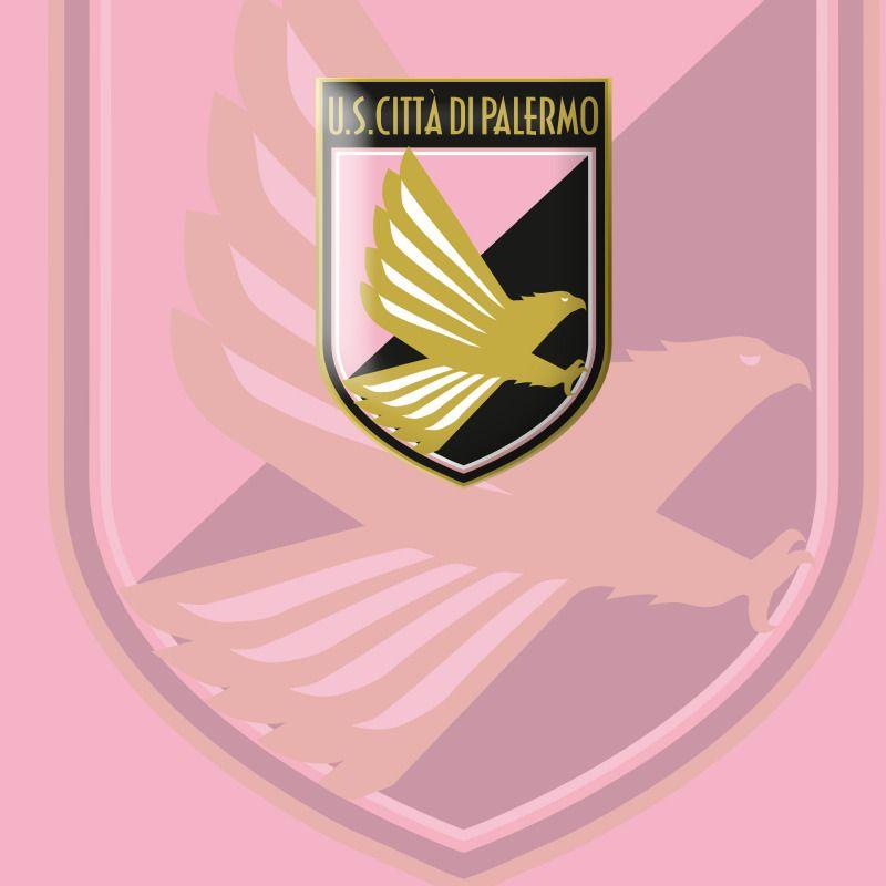 Palermo Logo - U.S. Città di Palermo