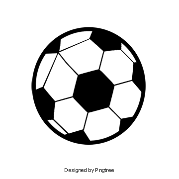 Black and White Soccer Logo - Football Logo PNG Image. Vectors and PSD Files
