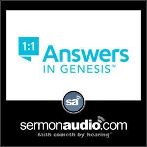 Answers in Genesis Logo - Answers in Genesis Ministries Podcast | Free Listening on Podbean App