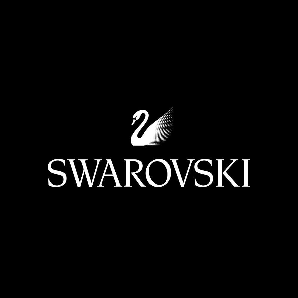 Swarovski Logo - swarovski-logo - Somethin' Else