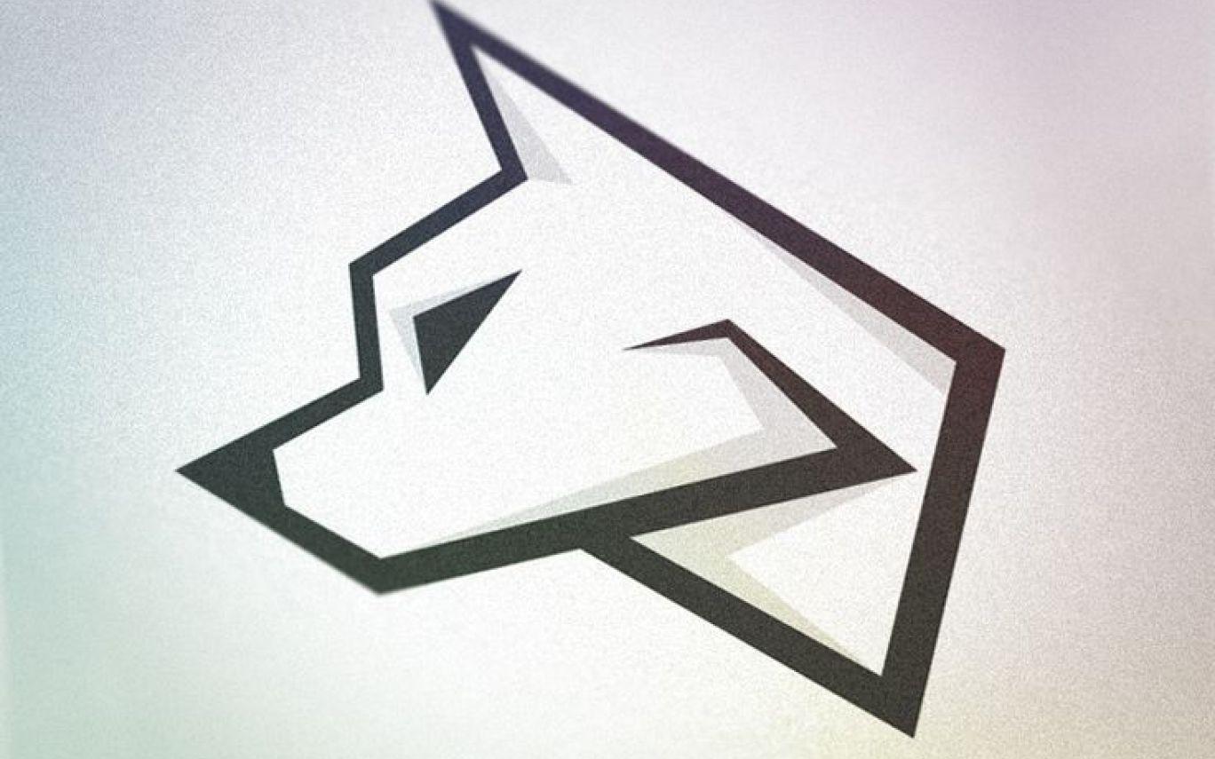 Cool Wolf Logo - Wolf Logo WIP Wolves, Simple logos and Logos, cool easy logo design ...