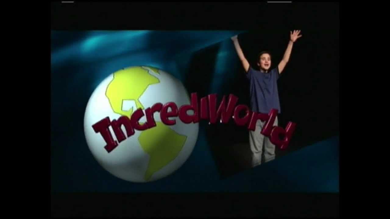 Answers in Genesis Logo - IncrediWorld Amazement Park: 2012 VBS from Answers In Genesis - YouTube
