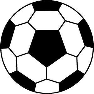 X Ball Logo - Football Ball Soccer Ball Logo Sticker Decal Graphic Vinyl Label ...