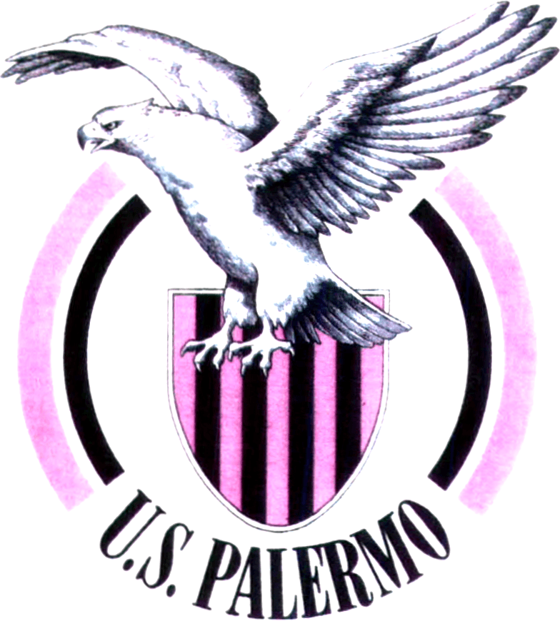 Palermo Logo - Image - Palermo 1991-1994.png | Logopedia | FANDOM powered by Wikia