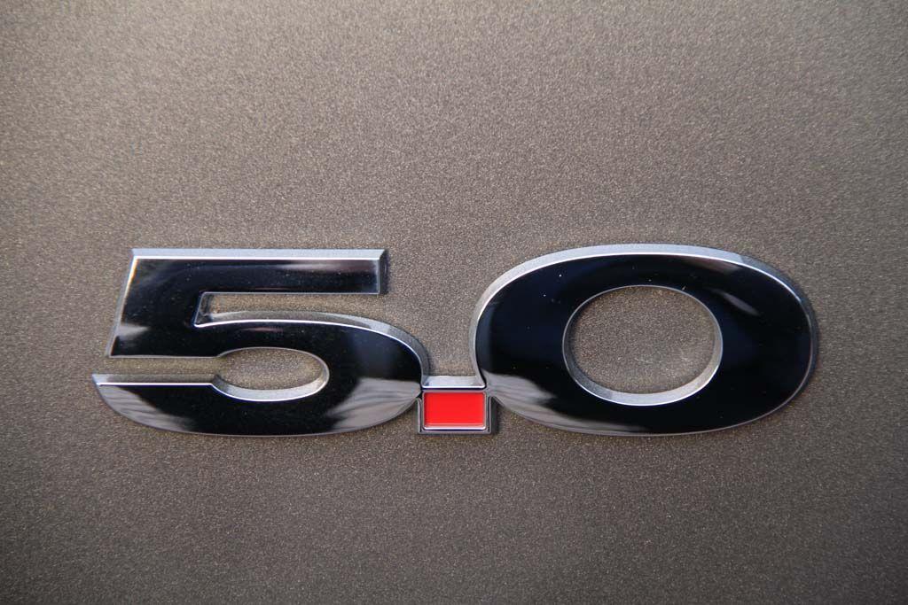 Ford Mustang 5.0 Logo - Mustang 5.0 Logos