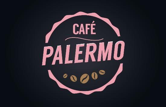 Palermo Logo - Café Palermo Logo of Cafe Palermo, Copenhagen