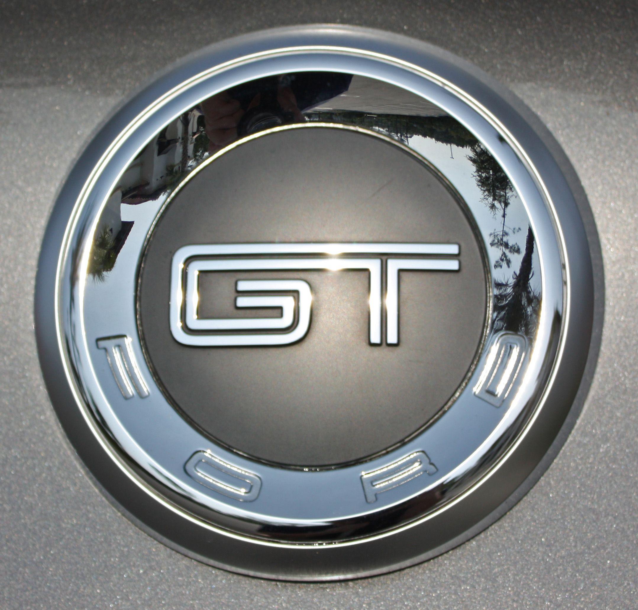 Mustang GT Logo - Mustang gt Logos