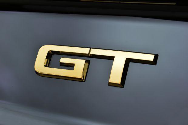 Ford Mustang 5.0 Logo - 2015 Ford Mustang Gt Mad Industries Gold Emblem - Photo 105138560 ...