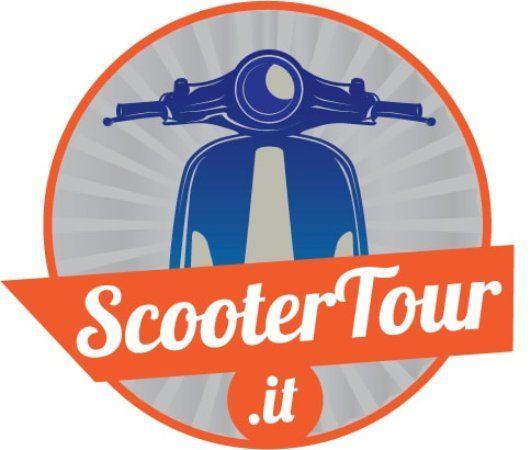 Vespa Logo - Logo#Scooter#Tour#Palermo#Sicily#Vespa#Tourism# - Picture of Scooter ...