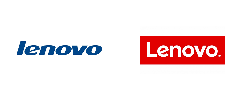 Red Lenovo Logo - Brand New: New Logo and Identity for Lenovo by Saatchi & Saatchi New ...