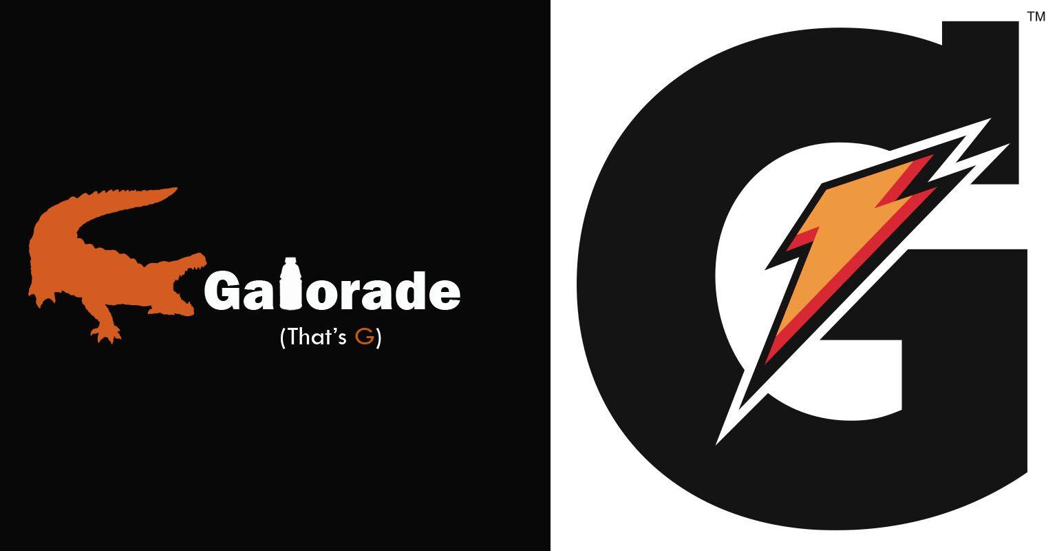 Gatorade Logo - Gatorade Logo Redesign | hannahc16