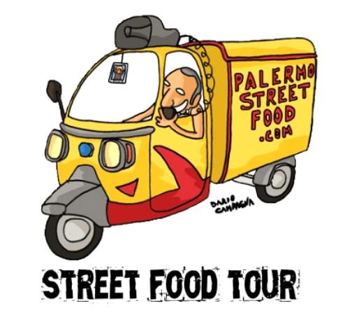 Palermo Logo - Logo of Palermo Street Food, Palermo