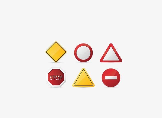 Rounded Red Triangle Logo - Vector Yellow Red Triangle Round Logo, Vector Logo, Yellow Red Logo