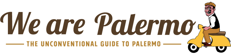 Palermo Logo - We Are Palermo. The unconventional travel guide to Palermo
