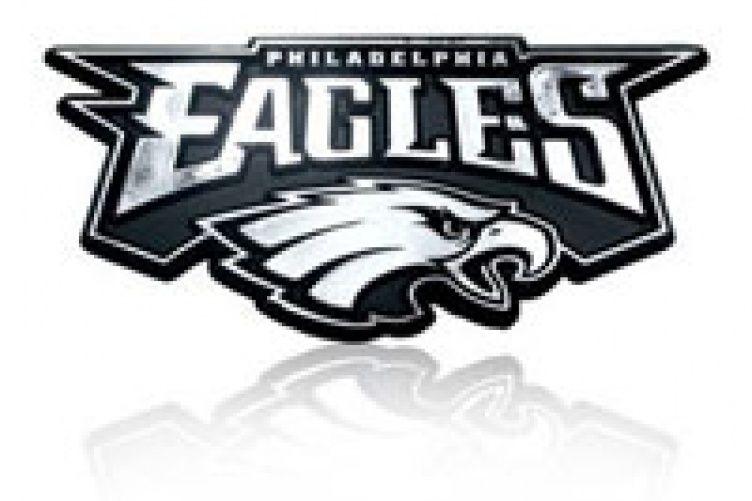 Black and White Philadelphia Eagles Logo - Former UNH Football Player, Coach Chip Kelly Named Philadelphia ...