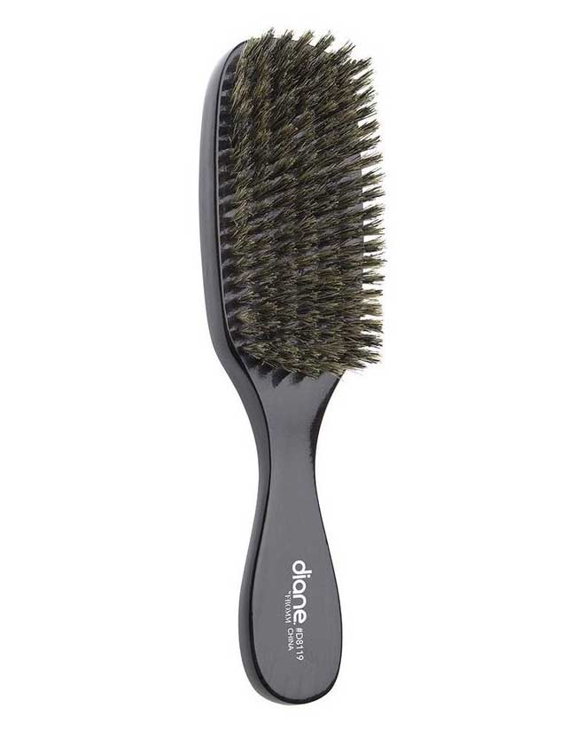 Diane Brush Logo - Diane Hair Brush 9” Firm (#8119) - Barber supplies, Barber Depot