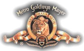 Lion MGM Movie Logo - M-G-M Studios