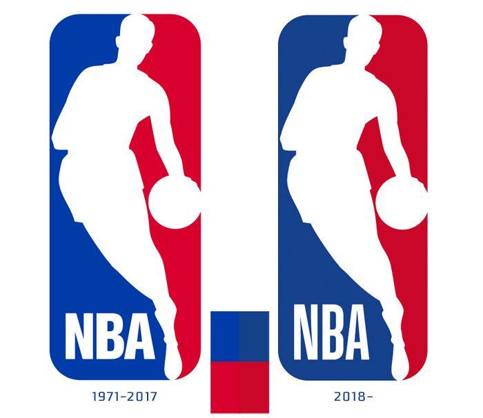 New NBA Logo - New-NBA-Logo-Compare-1 | LI Phil | Flickr