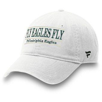 Black and White Philadelphia Eagles Logo - Philadelphia Eagles Strapback Hat, Dad Caps, Slouch Hat | Official ...