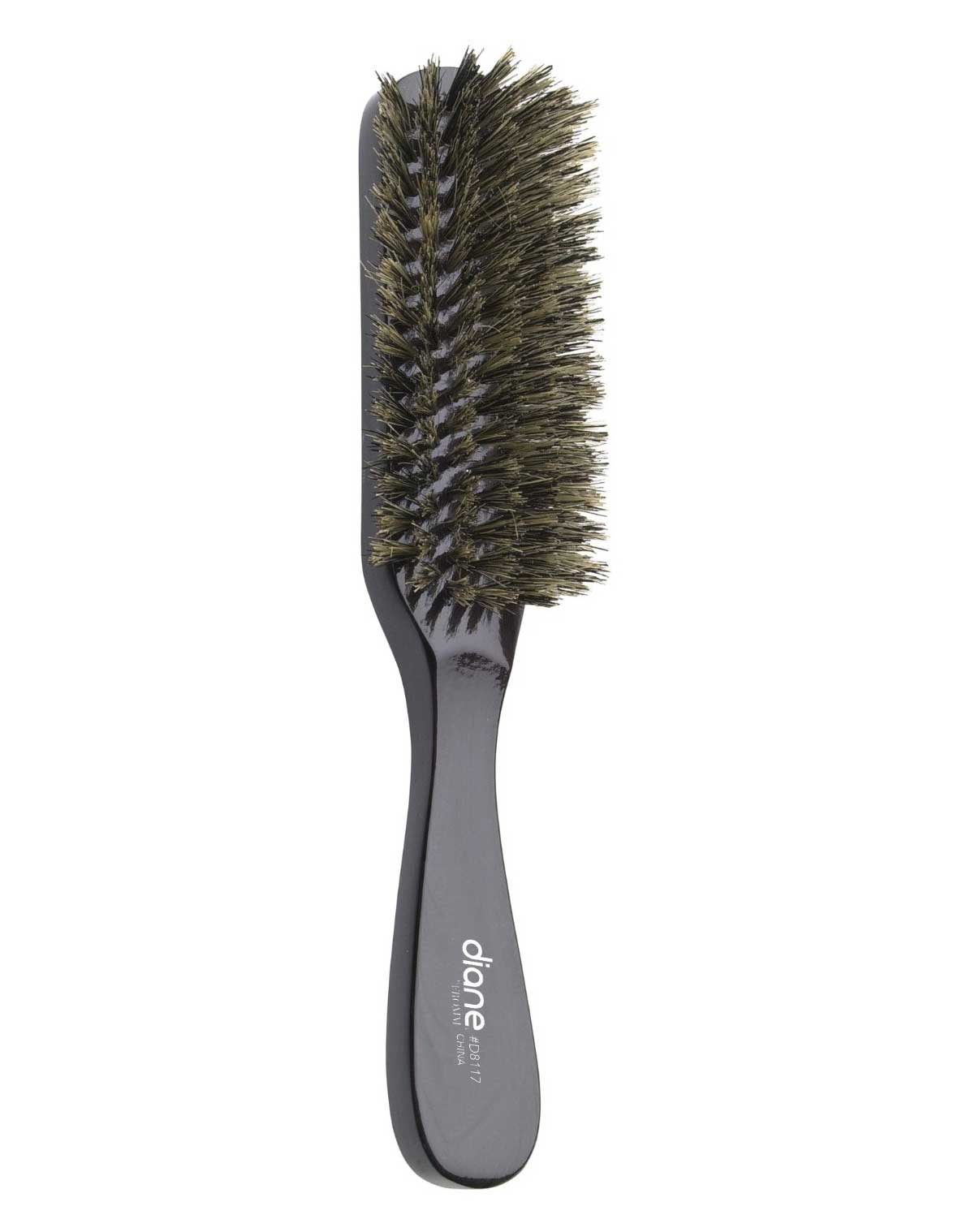Diane Brush Logo - Diane Hair Brush 8 1/2” Firm (#8117) - Barber supplies, Barber Depot