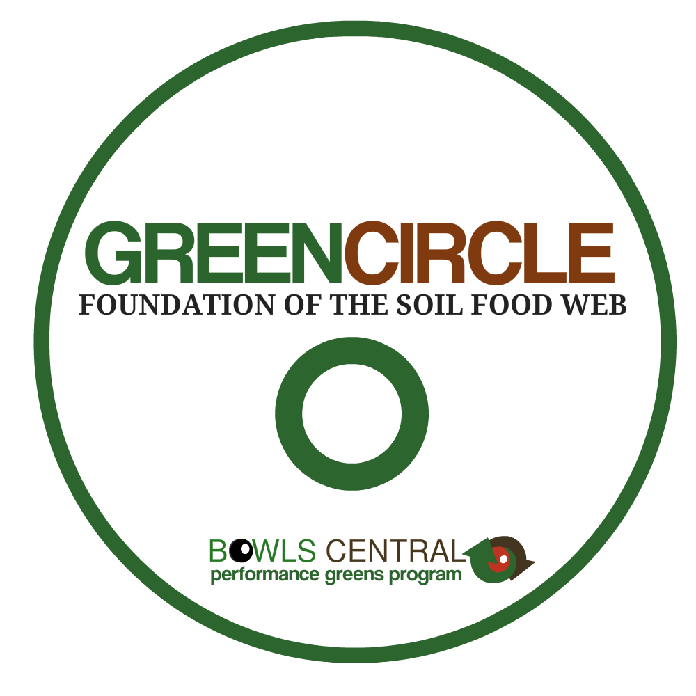 Green Circle Brand Logo - Green Circle-foundation of the soil food web - Bowls Central