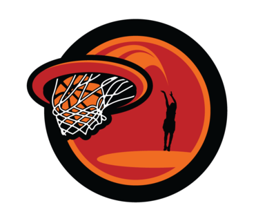 Basketball Swoosh Logo - NCAA - Swish Appeal