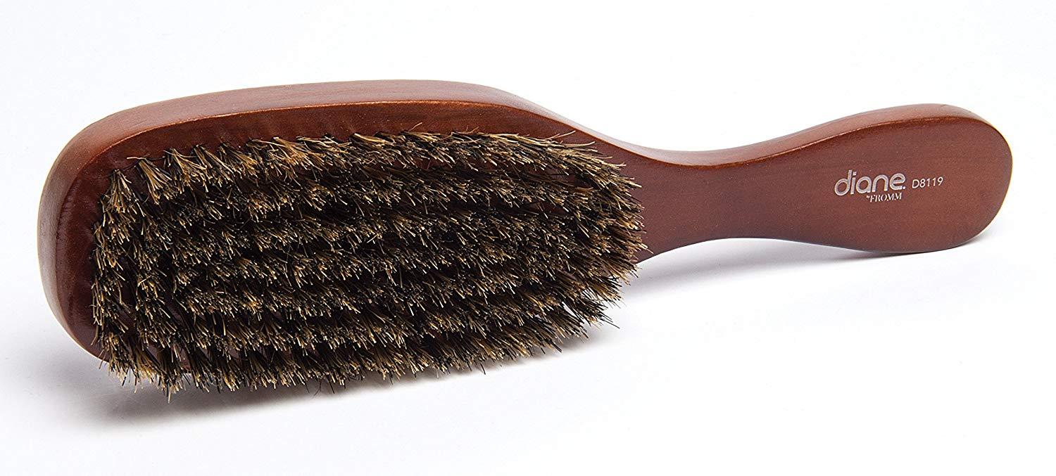 Diane Brush Logo - DIANE Imported Pure Bristle Professional Hair Brush Model: 8119