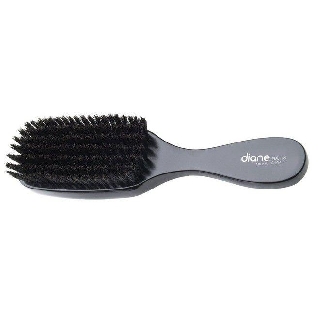 Diane Brush Logo - Diane by Fromm D8169 100 Percent Boar Wave Brush Hair Brushes