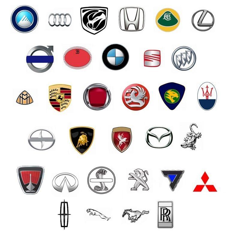 Vehicle Logo - Car Logos Part 2 (picture click) Quiz - By xant_spectro