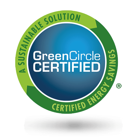 With Green Circle Brand Logo - Green Circle Gym Franchise Limited