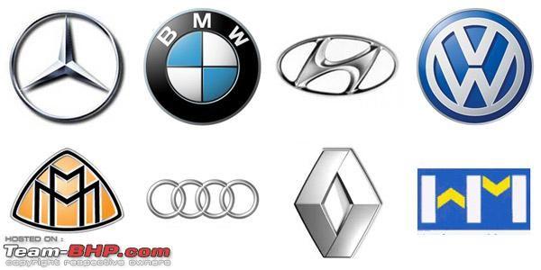 All Car Logo - Car logo design: Likes and dislikes