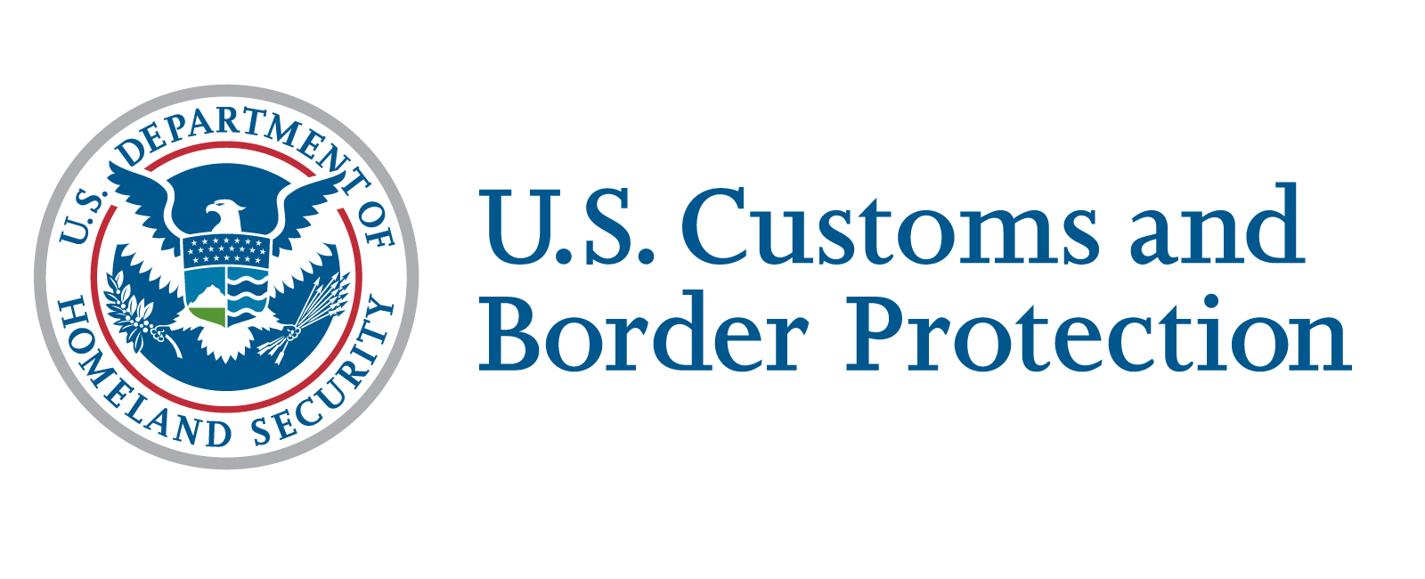 Customs and Border Patrol Logo - 18F: Digital service delivery. How the U.S. Customs and Border