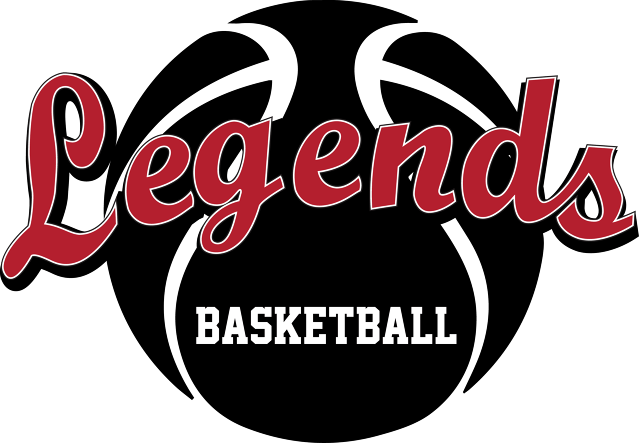 Clear Basketball Logo - AAU Clear Lake Legends Basketball Organization, TX